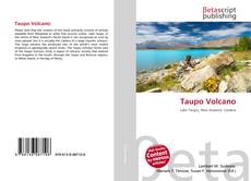 Couverture de Taupo Volcano