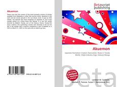 Couverture de Akuemon