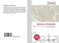 Couverture de Butternut, Wisconsin