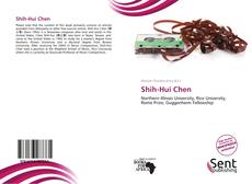 Capa do livro de Shih-Hui Chen 