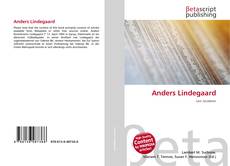 Couverture de Anders Lindegaard