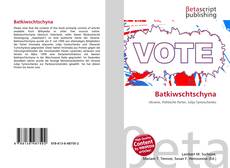 Couverture de Batkiwschtschyna