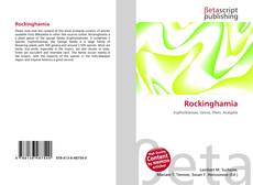 Couverture de Rockinghamia