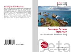Couverture de Tauranga Eastern Motorway