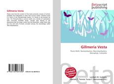 Couverture de Gillmeria Vesta