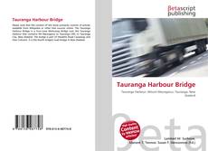 Couverture de Tauranga Harbour Bridge