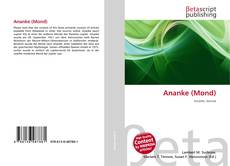 Couverture de Ananke (Mond)