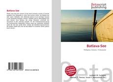 Couverture de Batlava-See