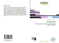 GibbsCAM kitap kapağı