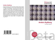 Buchcover von Anders Rydberg