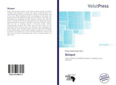 Bookcover of Skinput