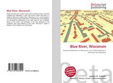 Couverture de Blue River, Wisconsin