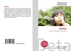 Couverture de Batken