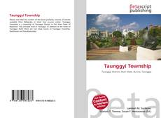 Couverture de Taunggyi Township