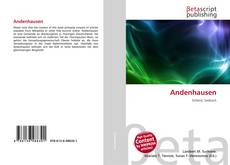 Buchcover von Andenhausen