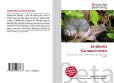 Couverture de Jardinella Carnarvonensis