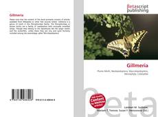 Buchcover von Gillmeria