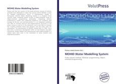 Portada del libro de MOHID Water Modelling System