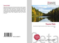 Copertina di Tauno Palo