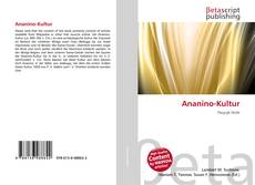 Copertina di Ananino-Kultur