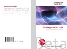 Copertina di Andengemeinschaft