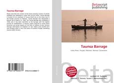 Copertina di Taunsa Barrage