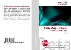 Copertina di Speculative Fiction by Writers of Color