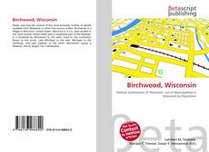 Buchcover von Birchwood, Wisconsin