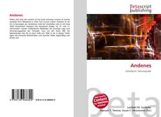Couverture de Andenes