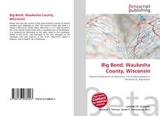 Couverture de Big Bend, Waukesha County, Wisconsin
