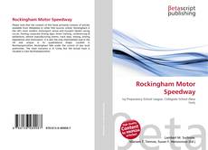 Rockingham Motor Speedway的封面