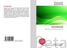 Anandamid的封面