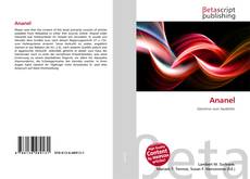 Ananel的封面