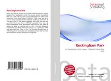 Rockingham Park的封面