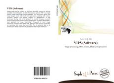 Обложка VIPS (Software)