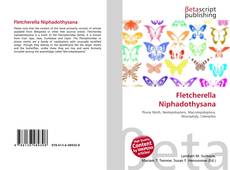 Couverture de Fletcherella Niphadothysana