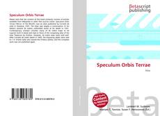 Couverture de Speculum Orbis Terrae