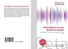 Couverture de Rockingham County Botanical Garden