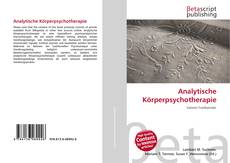 Couverture de Analytische Körperpsychotherapie