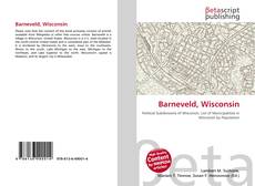 Couverture de Barneveld, Wisconsin