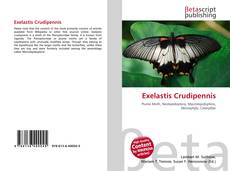 Couverture de Exelastis Crudipennis