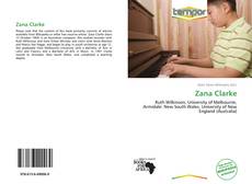 Buchcover von Zana Clarke
