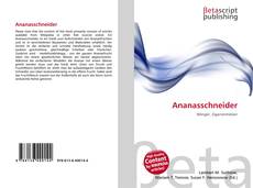 Couverture de Ananasschneider