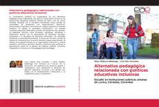 Buchcover von Alternativa pedagógica relacionada con políticas educativas inclusivas