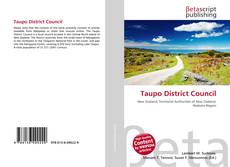 Couverture de Taupo District Council