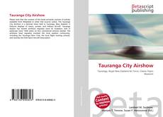 Couverture de Tauranga City Airshow