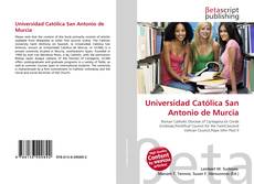 Couverture de Universidad Católica San Antonio de Murcia