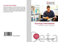 Couverture de Tauranga Intermediate