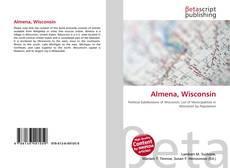 Capa do livro de Almena, Wisconsin 