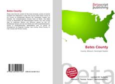 Couverture de Bates County